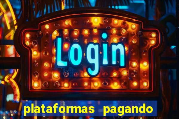 plataformas pagando no cadastro facebook